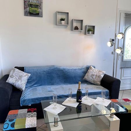 Appartement Dans Villa Roi Soleil Antibes Dış mekan fotoğraf