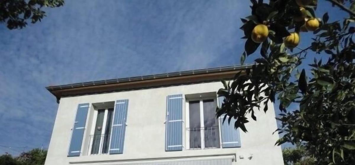Appartement Dans Villa Roi Soleil Antibes Dış mekan fotoğraf
