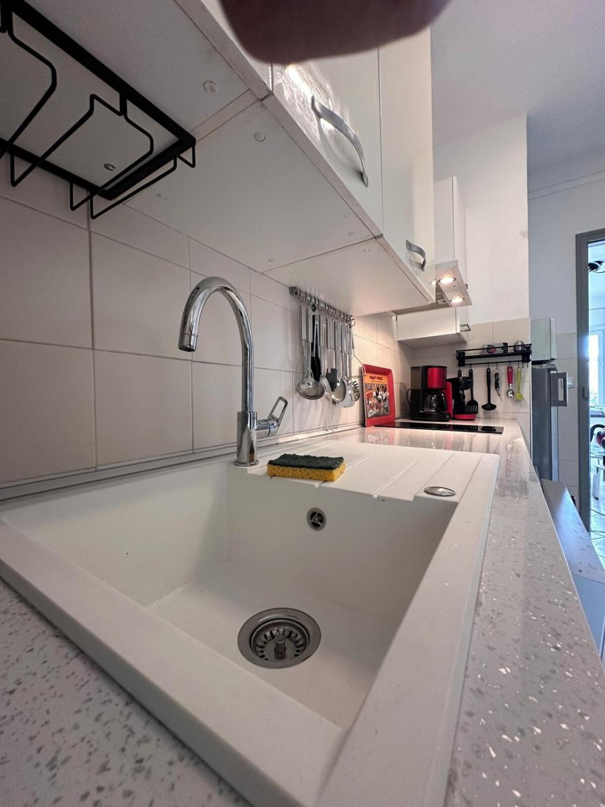 Appartement Dans Villa Roi Soleil Antibes Dış mekan fotoğraf