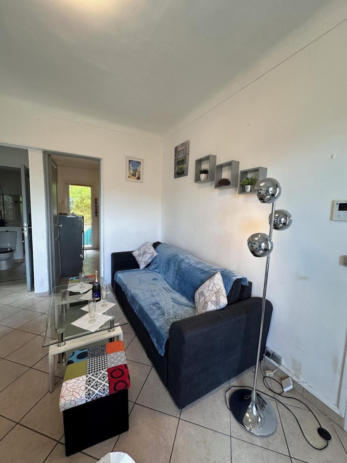 Appartement Dans Villa Roi Soleil Antibes Dış mekan fotoğraf