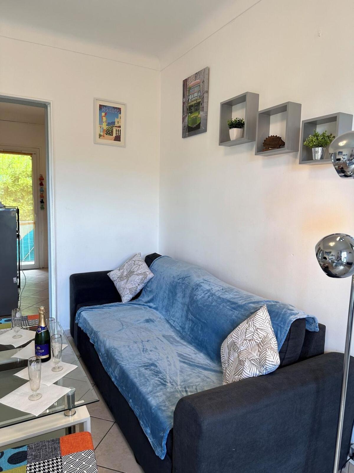 Appartement Dans Villa Roi Soleil Antibes Dış mekan fotoğraf