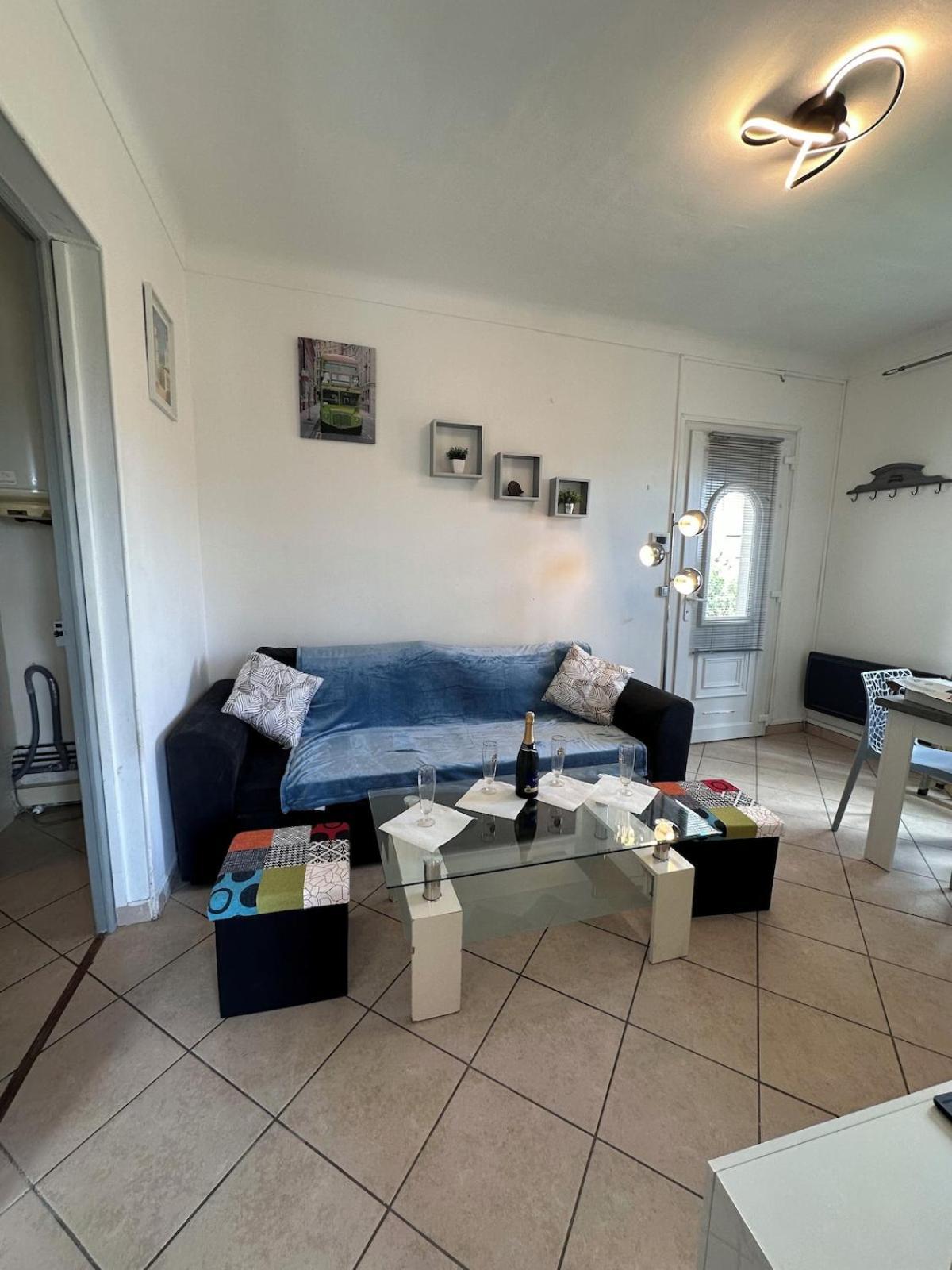 Appartement Dans Villa Roi Soleil Antibes Dış mekan fotoğraf